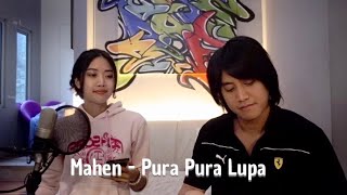 Download lagu Pura Pura Lupa (Cover) Kevin Aprilio feat. Widy Vierratale mp3