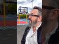 Visiting the Fresh Prince Basketball Courts