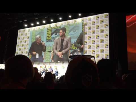 SDCC - HALL H - Supernatural Panel 2017