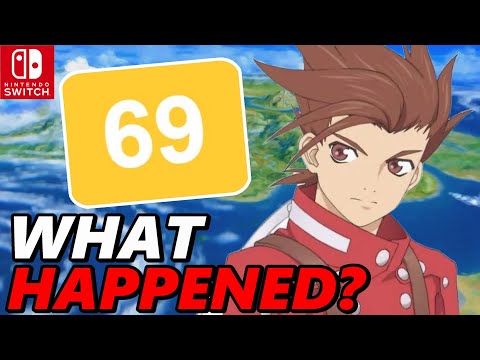 Tales of Symphonia Remastered Reviews are VERY Interesting...