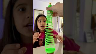 ÁRVORE DE MOLA 😱 #shorts