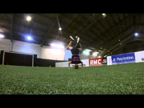 2 Female Online Bash Round 2 Advanced - - Melody