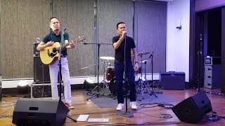 True Faith - Perfect (Acoustic) Live