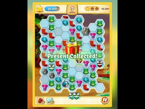 Bee Brilliant Level 116