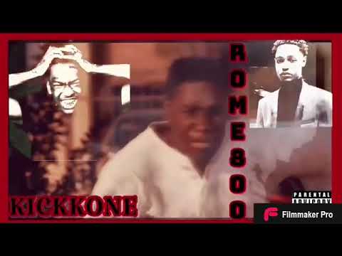 Rome800 x Kickkone - Boyz In Da Hood (SlowDown)