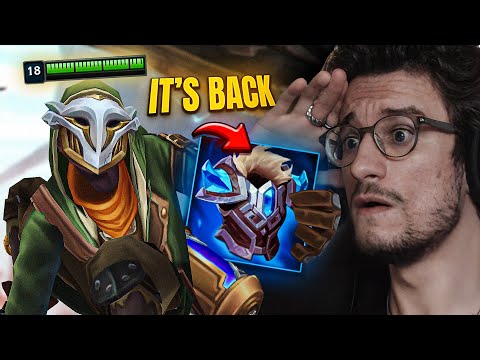 TANK EKKO LIVES ON..