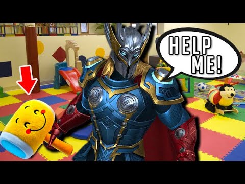 THOR MAX BUILD = BAD??? (LOGIC EXPLAINED) - Marvel Future Fight