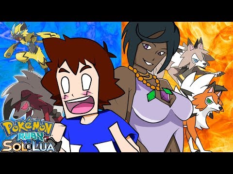 Minecraft: BATALHA CONTRA A KAHUNA DE ALOLA !!! - Pokemon Ruby Sol E Lua 🌗 #320 ‹ Goten ›