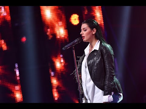 Adele - "All I Ask". Vezi interpretarea Alinei Mocanu, la X Factor