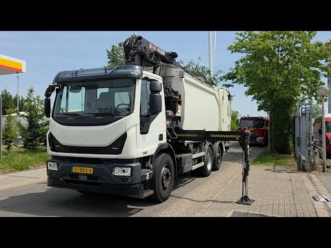Ginaf C 3127 N video nahled