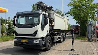 GINAF C 3127 N NL TRUCK sopbil till salu - Bild 4 | Autoline SE GINAF C 3127 N NL TRUCK sopbil | Bild 4 - Autoline
