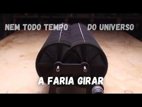 Conheça as Engrenagens ETERNAS: Engrenagem de Googol