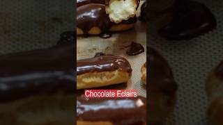 Chocolate Eclairs