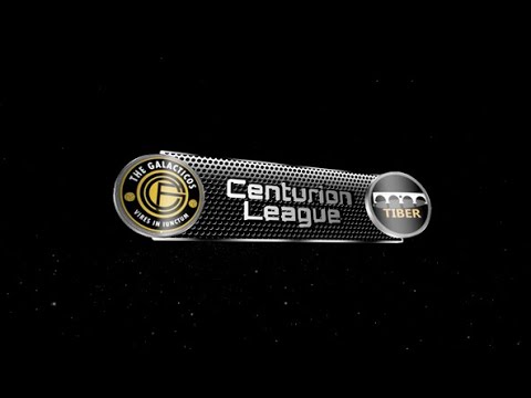 Centurion League 2021/2022: Galacticoz - Tiber 2-2 Semifinale #SerieCCL