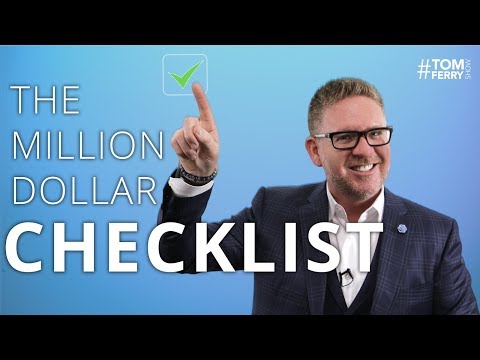 How to Organize and Efficiently Run Your Business By Design | #TomFerryShow Episode 131