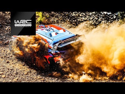 WRC - Rally Turkey 2019: Best of Action 👊🏼