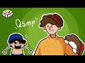 Quackity Tries To Flirt With Wilbur And Tallulah Isn T Amused Qsmp Animatic