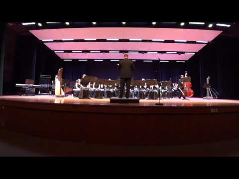 WNHS Wind Ensemble - La Fiesta Mexicana