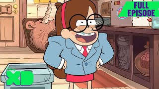 Gravity Falls Full Episode | S1 E13 | Boss Mabel | @disneychannel