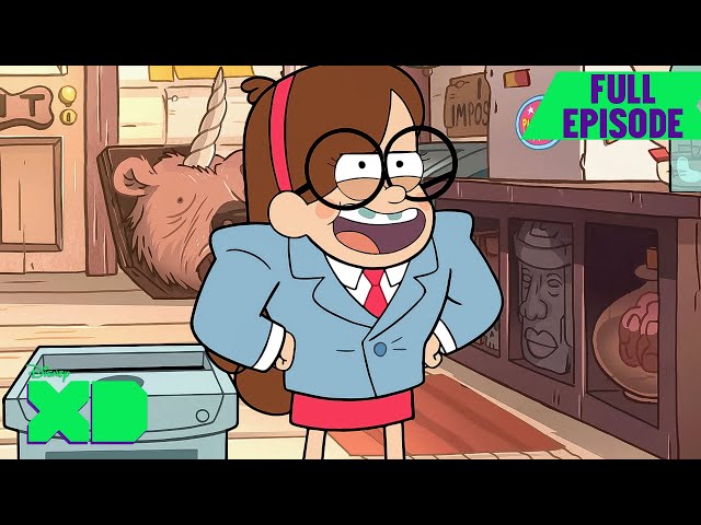 Gravity Falls Full Episode | S1 E13 | Boss Mabel | @disneychannel