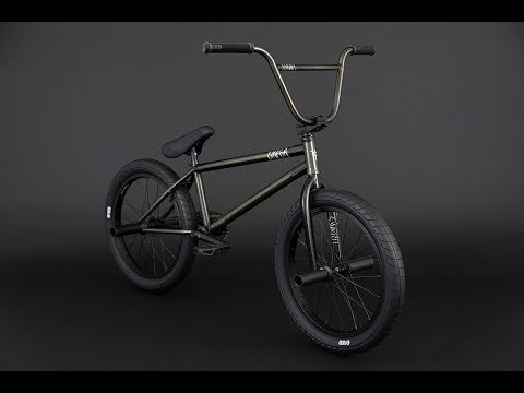 2018 Flybikes Omega Complete BMX Bike