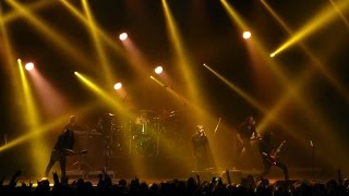 Blind Guardian, Twilight of the gods, Duesseldorf, 25th April, 2015