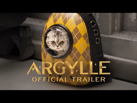 Argylle Trailer