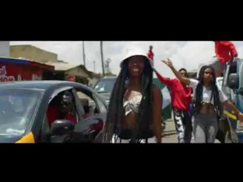 Sarkodie / Zlatan / Rexxie _ Hasta la Vista (Office video)