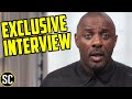 IDRIS ELBA Gets Roasted by KIDS about The Wire and KNUCKLES - KID GLOVES