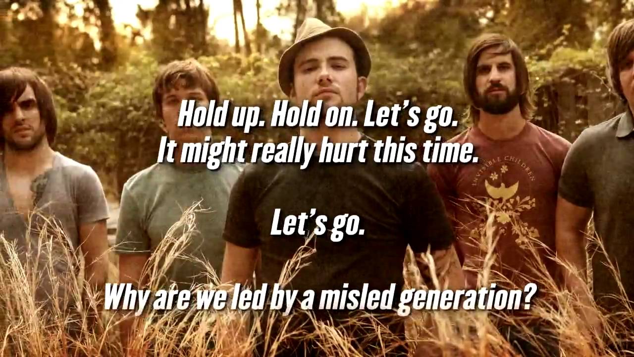 August Burns Red - Ocean of Apathy
