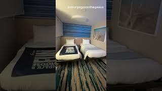 Carnival Jubilee Interior Cabin 4300 Walkthrough | Cruise Room Tour