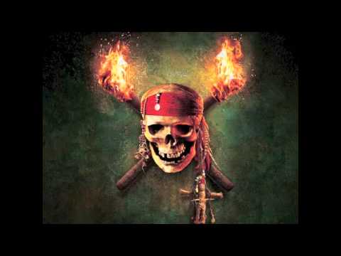 Pirates of the Caribbean theme - 8 bit remix