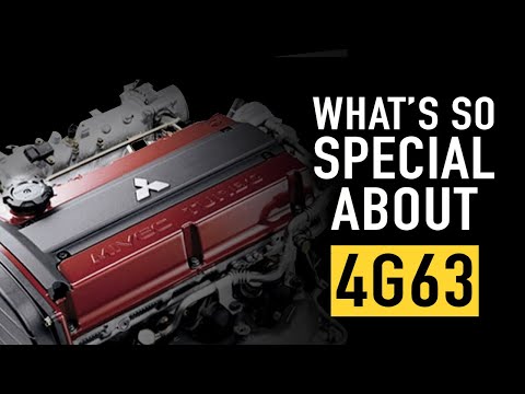 🤔 What's so special about 4G63? | TECHNICALLY SPEAKING