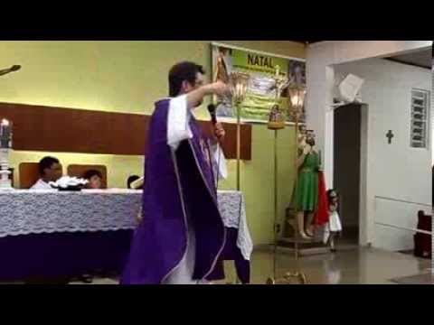 1o Domingo do Advento - Homilia Pe Ricci - 1/12/2013 - Mt 24,37-44