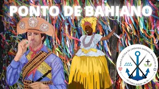 PONTO DE BAHIANO UMBANDA SAGRADA