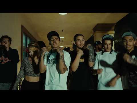 Want It All - GrimeyBadazz, 2GreedyIG, $triptalk & 6Freddo [Official Music Video] (Prod. Ouija)