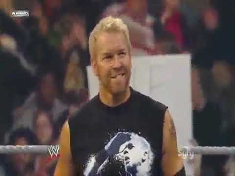 christian vs Ezekiel Jackson ecw February 2010