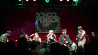 School of Rock All Stars - All I Ever Wanted