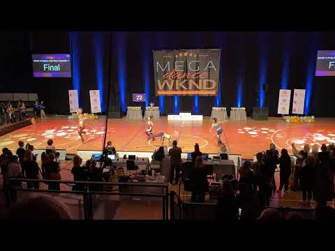 Disco Solo Superstar Adults, Heat 2 - Mega Dance WKND 2021