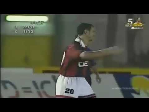 1999 2000 UEFA Cup   Hapoel Haifa v  Club Brugge