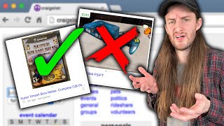 DEALS on Craigslist in 2024?