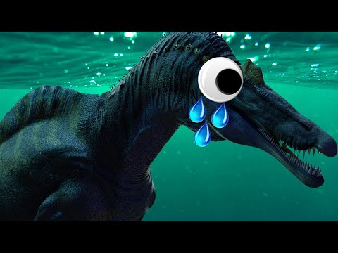 The saddest story ever told in Beasts of Bermuda :(