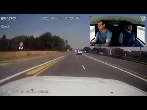 Ataque a Carro Forte na África do Sul. Novas imagens!😱