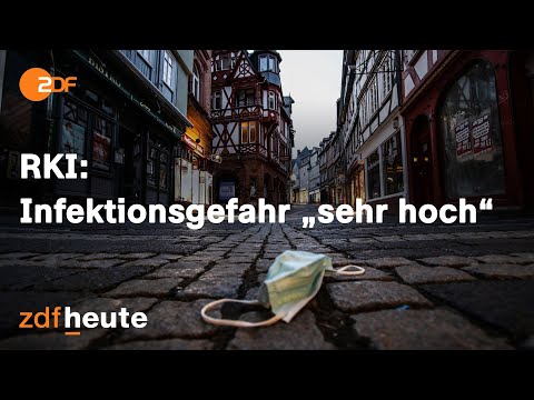 Wegen Omikron: Hohes Risiko für zweifach Geimpfte und Genesene laut RKI