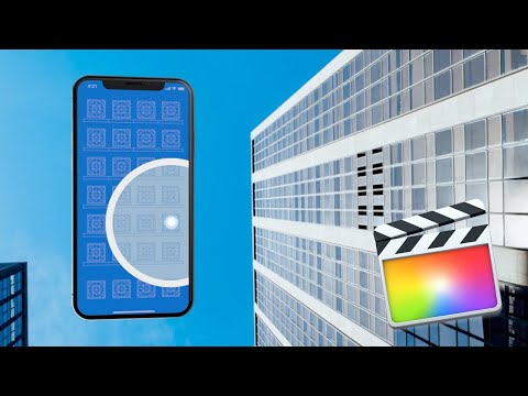 3D iPhone Model Plugin for FCPX Tutorial