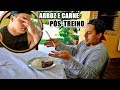 ELE COME ARROZ E CARNE NO PÓS-TREINO | ALIMENTAÇÃO DE ATLETA