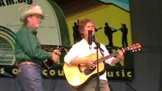Joanna Joseph & Bill Vernieu "Pack Up Your Sorrows" OFOAM 2010