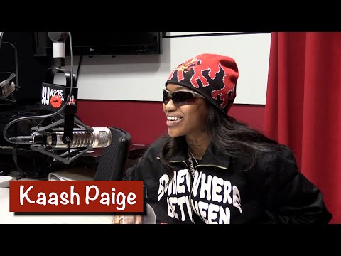 Kaash Paige Talks Tour Life, Mixing All Music Genres, Being "Super Single" + More!