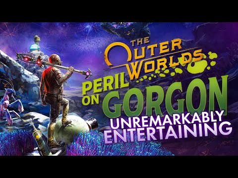 Peril on Gorgon is Unremarkably Entertaining | The Outer Worlds DLC 1 Review