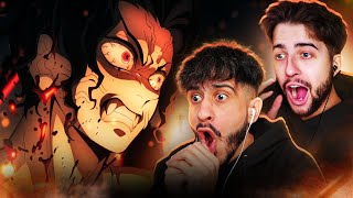 [閒聊] 鬼滅柱訓練篇08 外國人Reaction